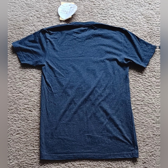 HARRY POTTER and the Prisoner of Azkaban Graphic T-Shirt XS MENS BLUE - Picture 4 of 6